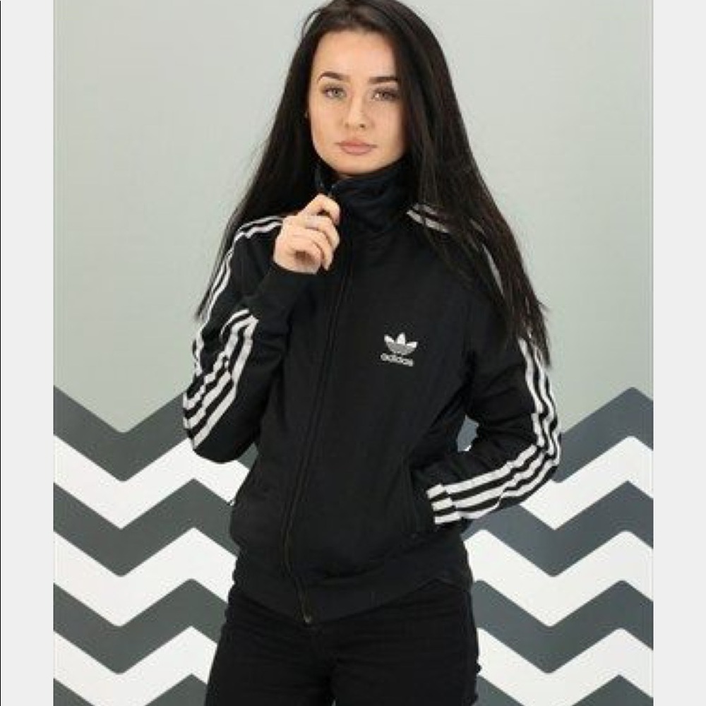 Small adidas jacket